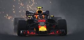 Verstappen: “Motor lento e frágil da Renault é difícil de aceitar”