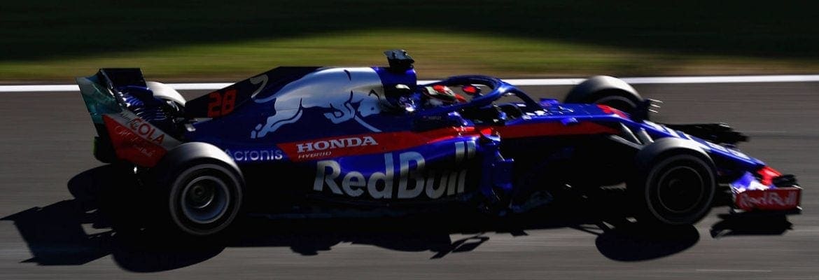 Toro Rosso provoca Alonso: “Agora podemos lutar”