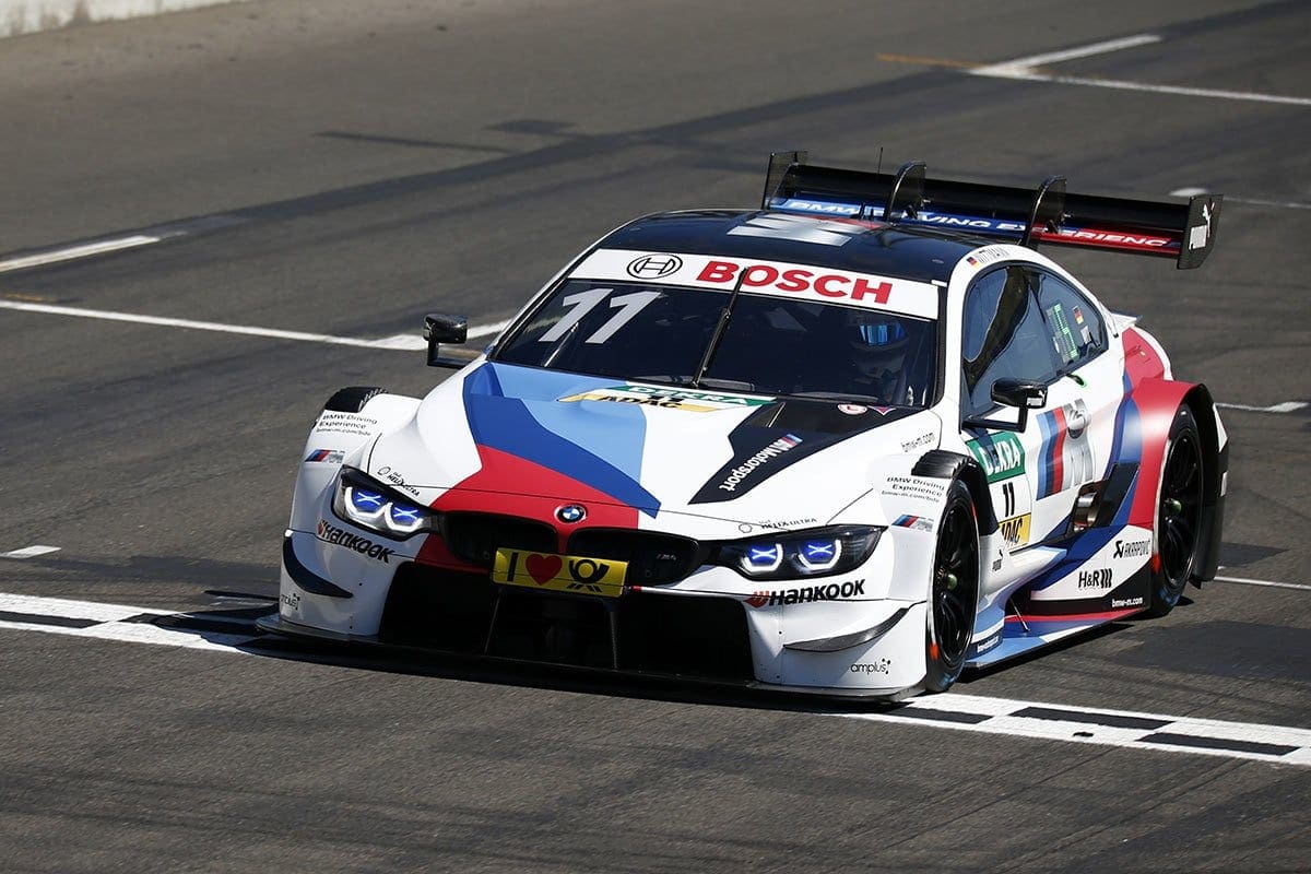 BMW M4 DTM