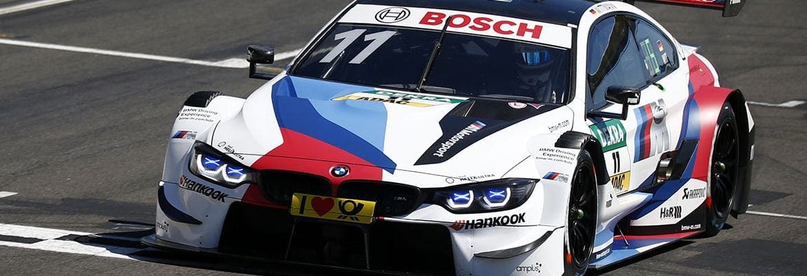 DTM presente com Audi e BMW no Goodwood Festival de Velocidade
