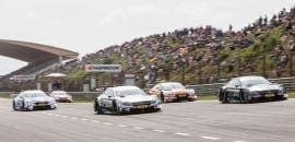 DTM promete ação máxima em Zandvoort