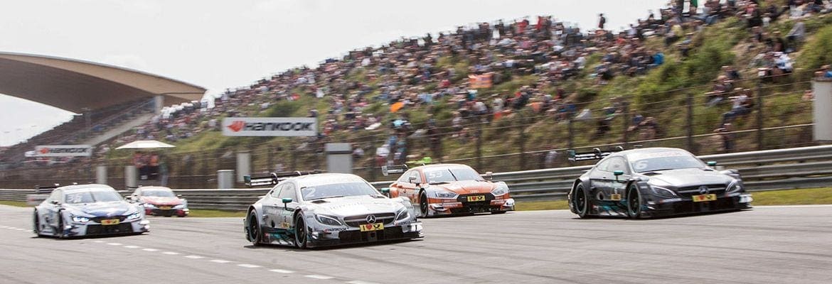 DTM promete ação máxima em Zandvoort