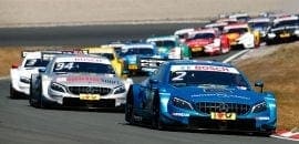 Brands Hatch – DTM: Juncadella domina e consegue sua primeira vitória