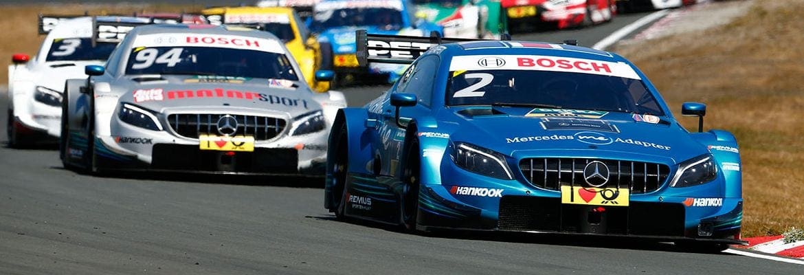 Brands Hatch – DTM: Juncadella domina e consegue sua primeira vitória