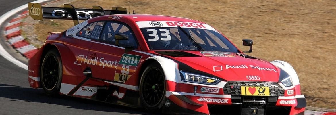 Rene Rast ganha a primeira do ano para a Audi no DTM em Zandvoort