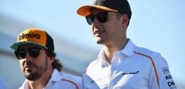Vandoorne: “Alonso sempre conseguiu o que queria na McLaren”