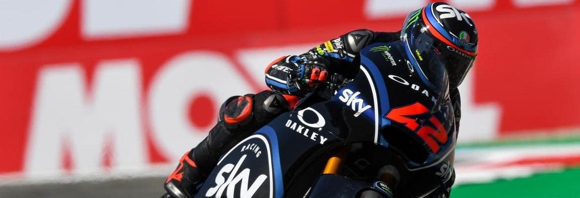 Áustria Moto2: Bagnaia supera Oliveira em épico duelo na última volta