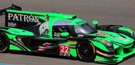 Equipe de Pipo Derani busca permanecer no IMSA, após saída do patrocinador Tequila Patrón