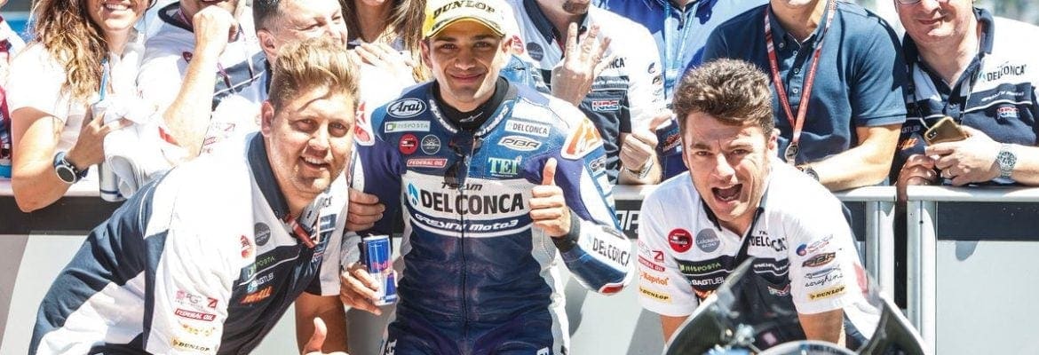 Martin quer tentar ir para a Pramac Ducati na MotoGP em 2021