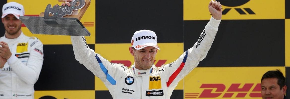 Bicampeão mundial do DTM, Wittmann faz estreia nas 24 Horas de Spa