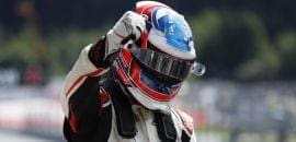 Hughes agarra vitória em Spielberg seguido de Pedro Piquet em segundo