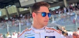 Vandoorne fecha com a HWA e vai competir na Fórmula E
