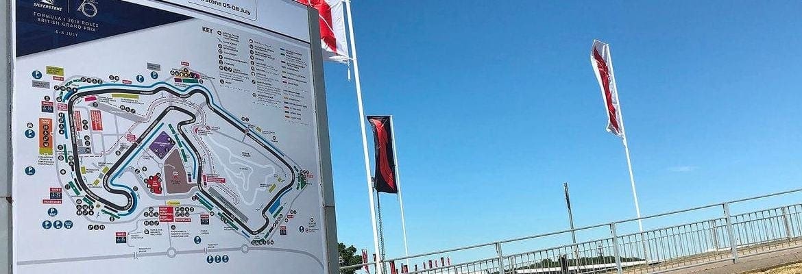 MotoGP terá que abrir caminho para a Fórmula 1 em Silverstone