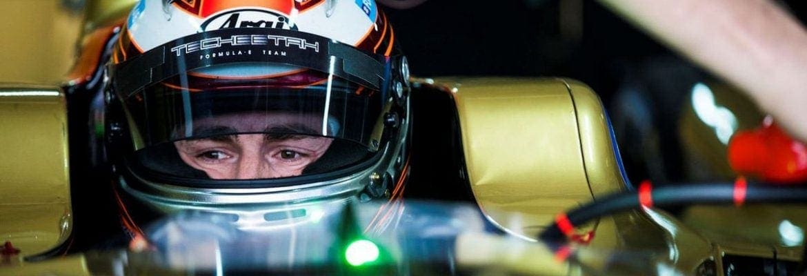 Ex-F1 James Rossiter será piloto de desenvolvimento da Techeetah