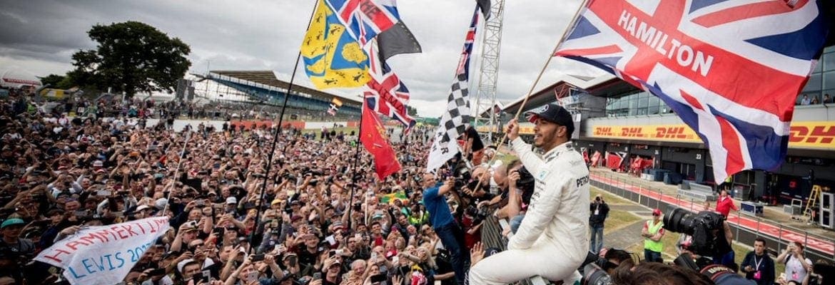 GP da Inglaterra de F1: Reveja o “ao vivo” do primeiro treino em Silverstone