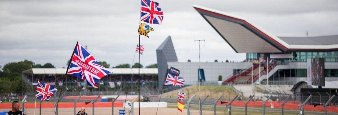 Silverstone - GP da Inglaterra F1