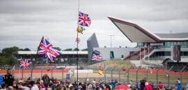 Silverstone realizará festa de 70 anos na F1 em 2020