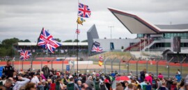 F1: Segundo imprensa, Silverstone vai pagar US$ 38 milhões por ano pelo GP da Inglaterra
