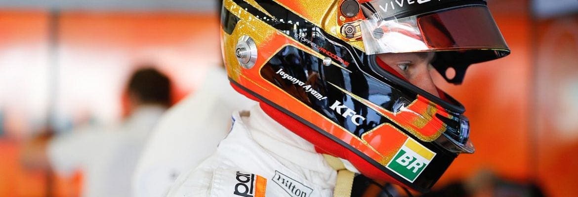 Vandoorne avalia carro da McLaren como “indomável” depois de difícil classificação