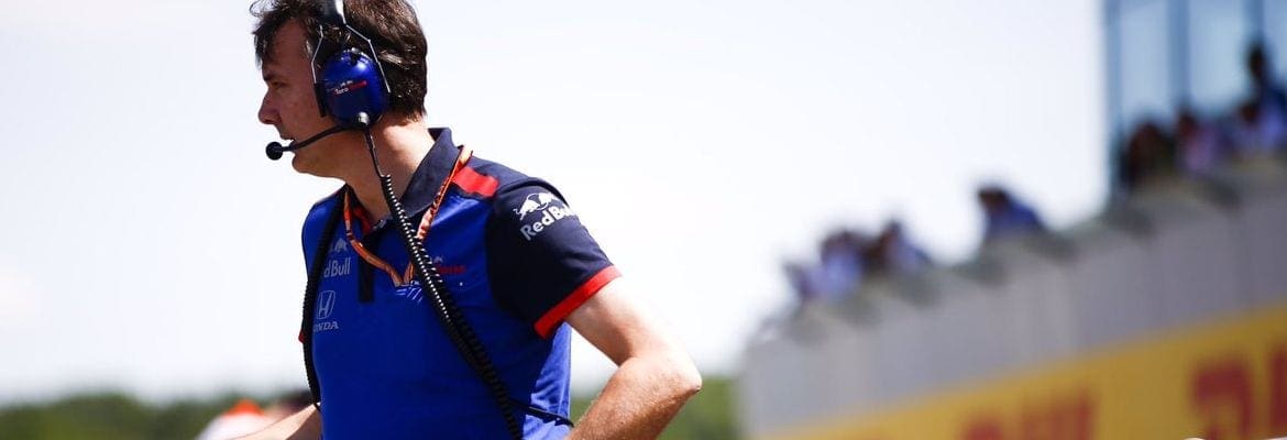 James Key: McLaren contrata o chefe técnico da Toro Rosso