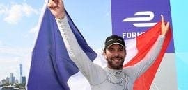 ePrix de Nova York: Frijns vence e título da Fórmula E 2018/19 fica com Vergne