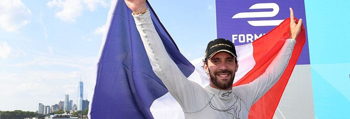 ePrix de Nova York: Frijns vence e título da Fórmula E 2018/19 fica com Vergne