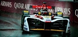 Daniel Abt lidera treino livre marcado pela chuva em Nova York