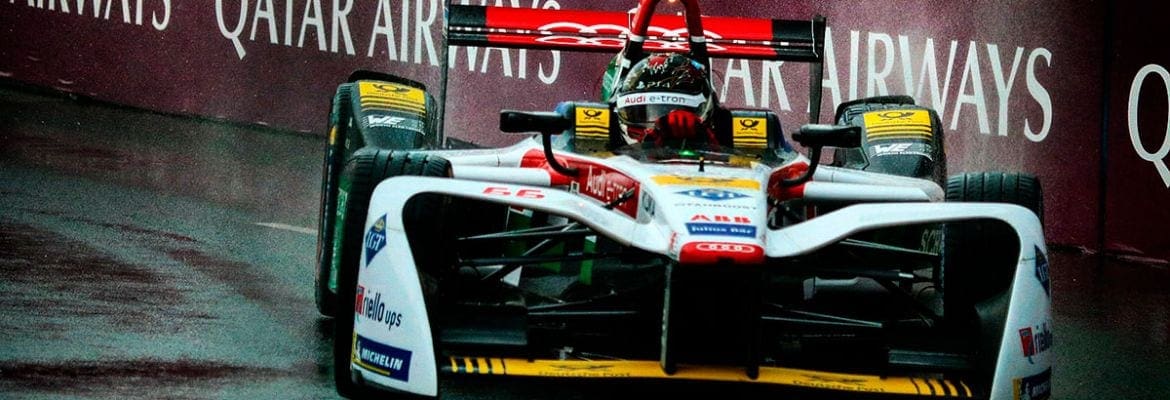 Daniel Abt lidera treino livre marcado pela chuva em Nova York