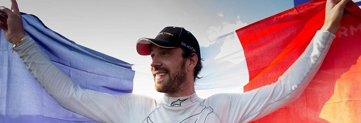 Vergne retorna à G-Drive para a temporada de 2019