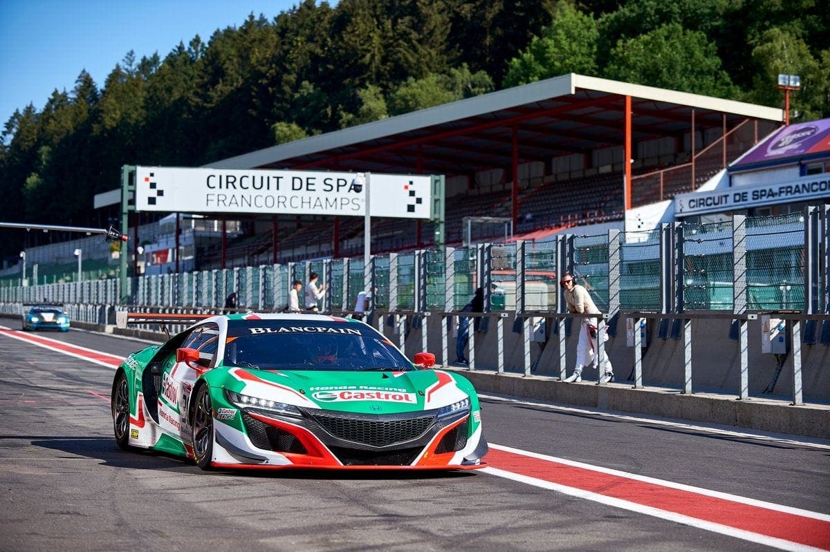 JAS Motorsport ‏- Riccardo Patrese 