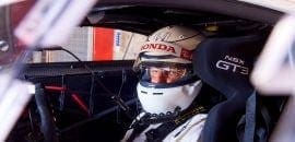 Ex-piloto da Fórmula 1, Riccardo Patrese volta às corridas nas 24 Horas de Spa