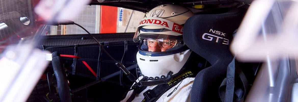 Ex-piloto da Fórmula 1, Riccardo Patrese volta às corridas nas 24 Horas de Spa