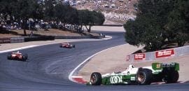 Tradicional circuito de Laguna Seca sofre ação judicial