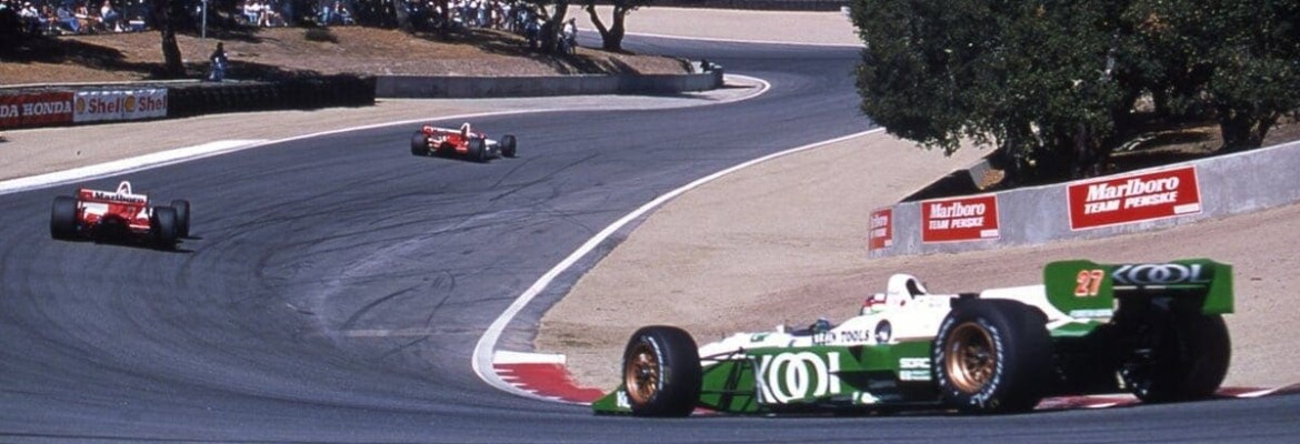 Tradicional circuito de Laguna Seca sofre ação judicial