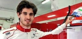 Giovinazzi convencido que Raikkonen é o melhor companheiro de equipe