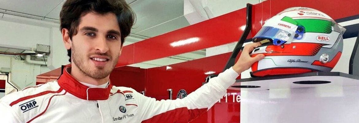 Giovinazzi na “lista” da Sauber para 2019, afirma Vasseur