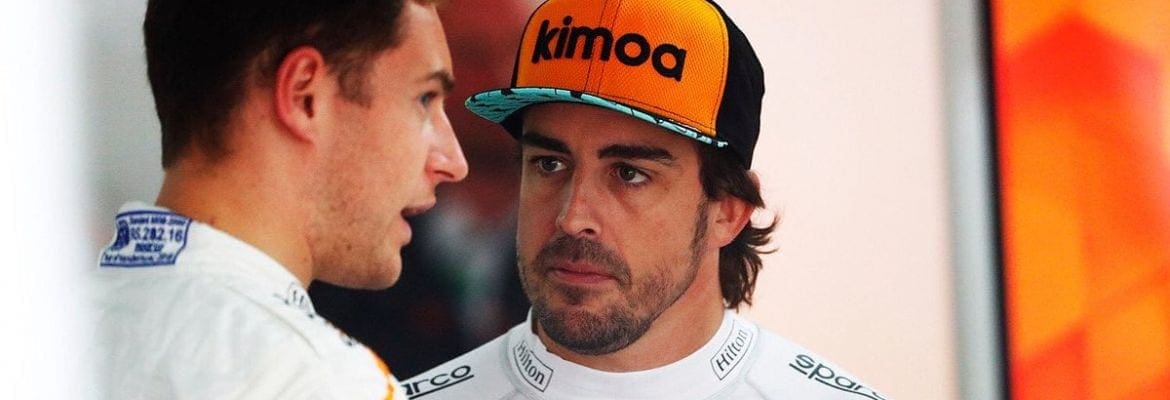 Alonso novamente à frente de Vandoorne; espanhol solicita “profunda investigação” no carro do belga