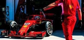 Giovinazzi pronto para provar que é mais que um piloto de simulador