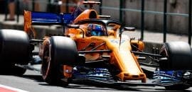 Norris impressiona McLaren com sua facilidade de adaptação