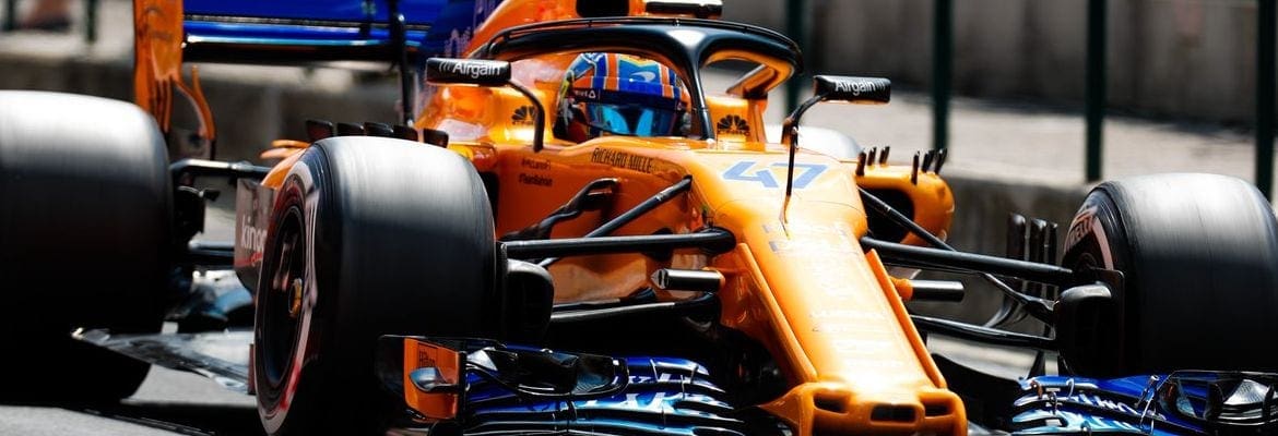 Lando Norris pode estar perto de vaga na McLaren ainda nesta temporada