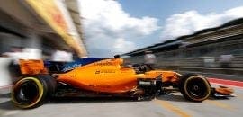 McLaren nega renúncia de Ojjeh