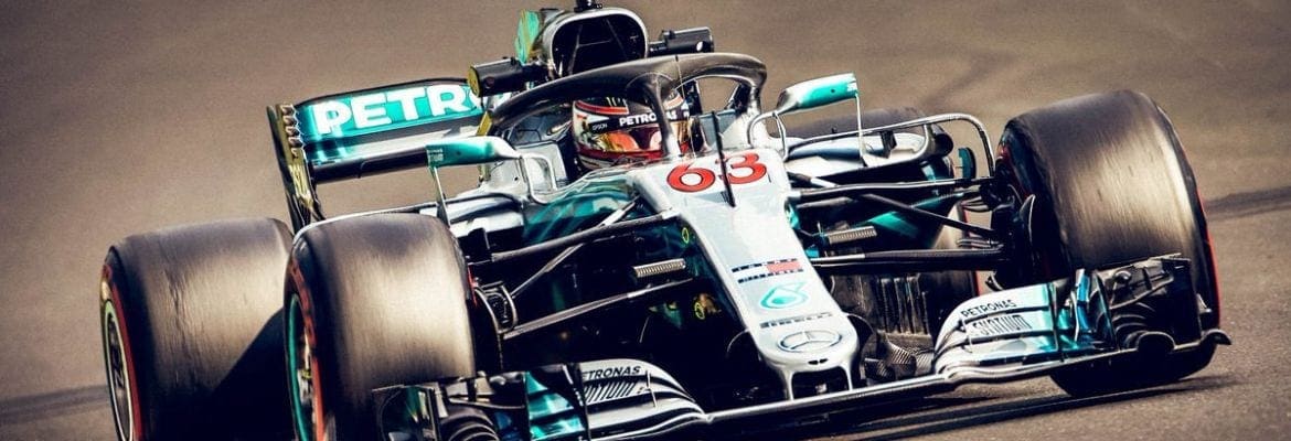 Russell: “Correr com os hipermacios foi uma experiência incrível”