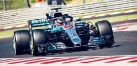 Com sua performance na F2, Russell quer pressionar Mercedes