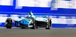 Katherine Legge vai correr na Jaguar I-Pace E-Trophy