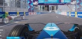Jogo da Fórmula E vai permitir que fãs participem das corridas em tempo real