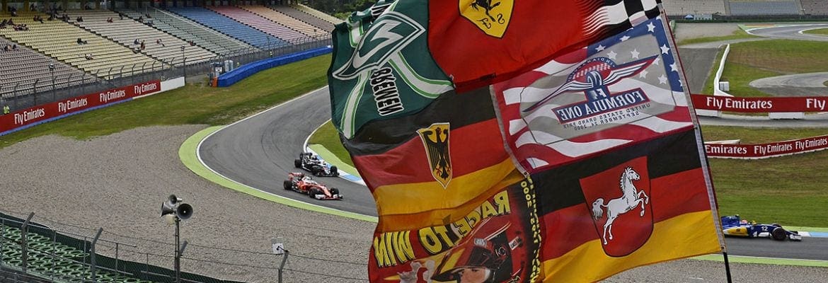 Grupo comercial da F1 frustrado pela perda do GP da Alemanha