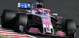 Empresa britânica não está pronta para “renunciar” à oferta feita para a Force India