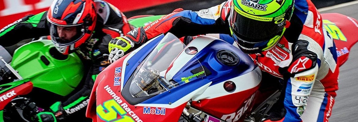 Pedro Sampaio quer manter liderança para a Honda no SuperBike Brasil em mais uma rodada em Interlagos