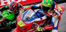Após morte de outro piloto em Interlagos, Honda suspende atividades no SuperBike Brasil