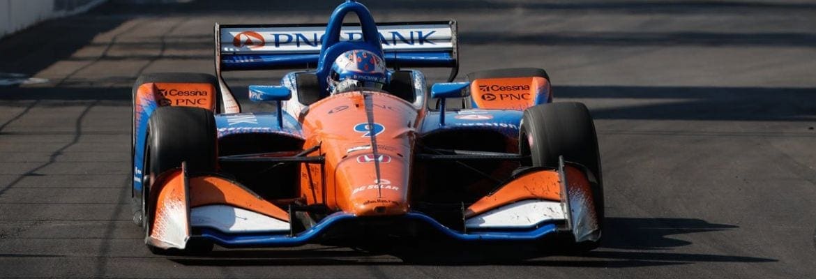 Dixon vence em Toronto e amplia vantagem na liderança da IndyCar